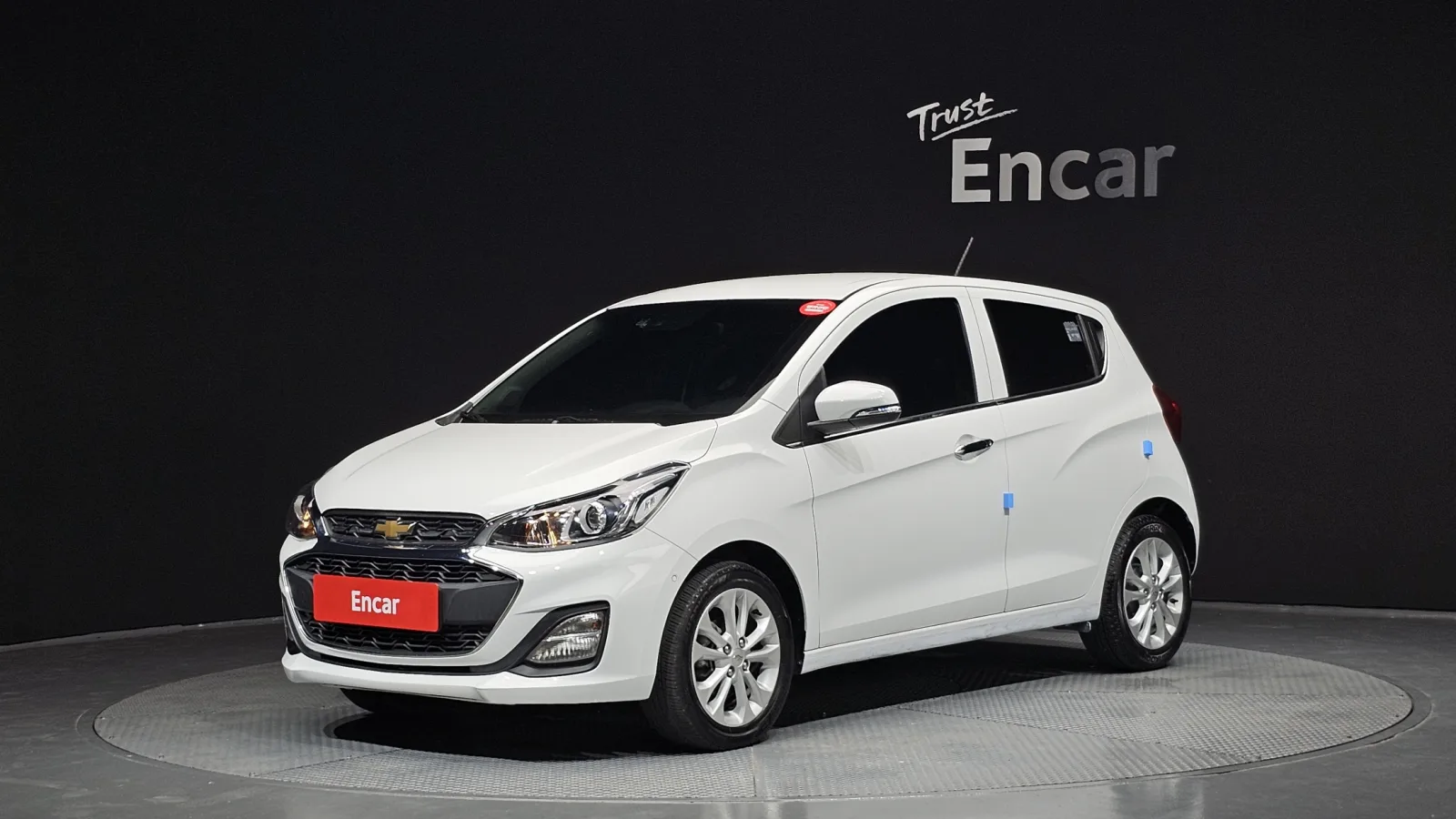2022 Chevrolet Spark