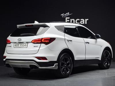 2016 Hyundai Santa Fe