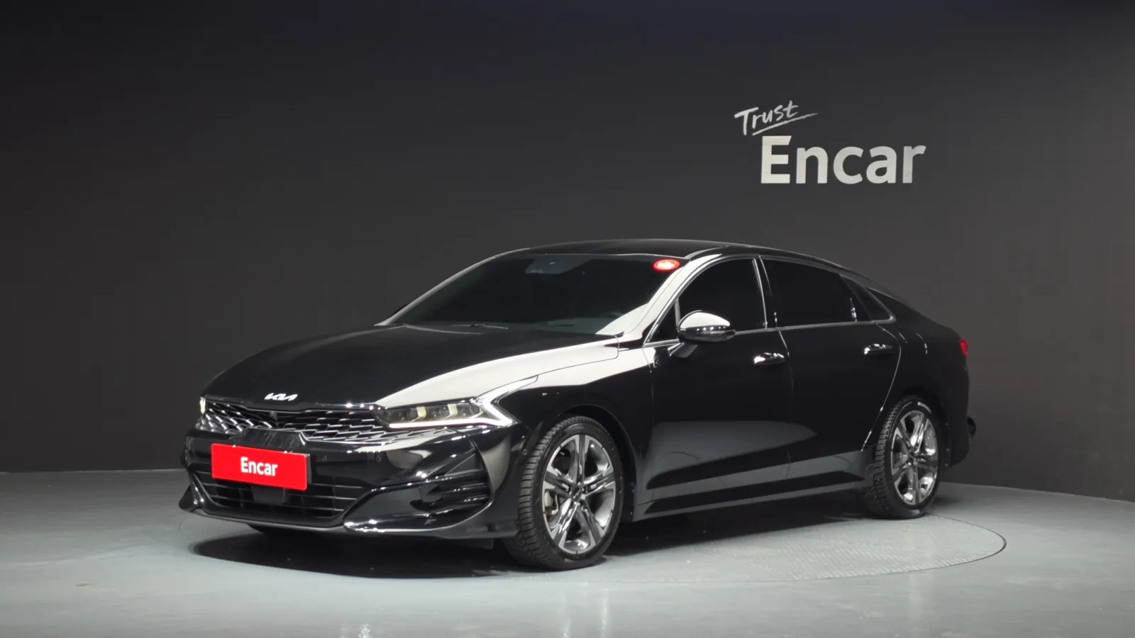 2023 Kia K5