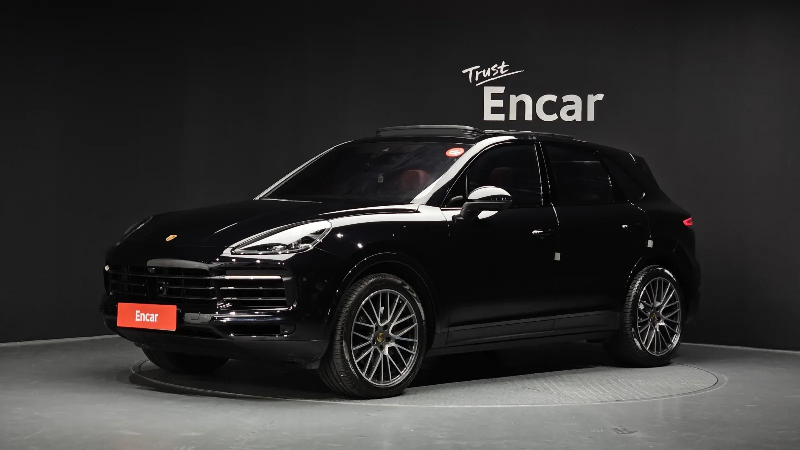 2022 Porsche Cayenne