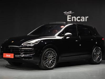 2022 Porsche Cayenne