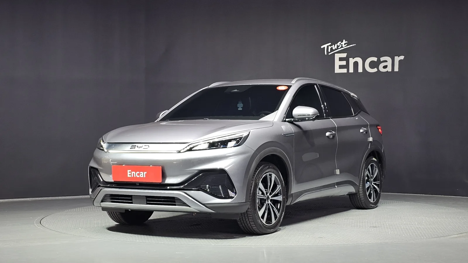 2025 BYD Atto 3