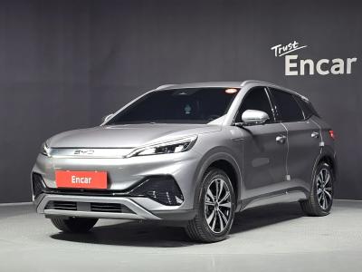 2025 BYD Atto 3