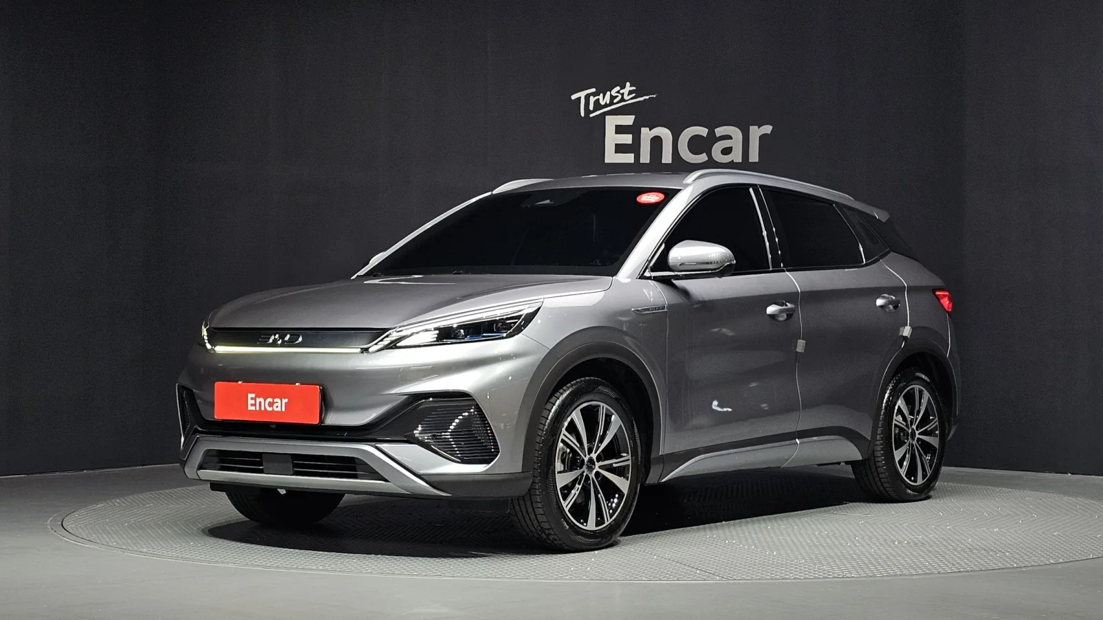 2025 BYD Atto 3