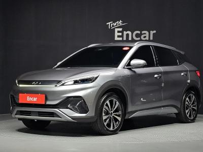 2025 BYD Atto 3