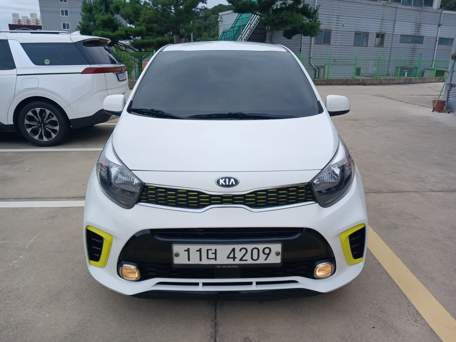 2017 Kia Picanto