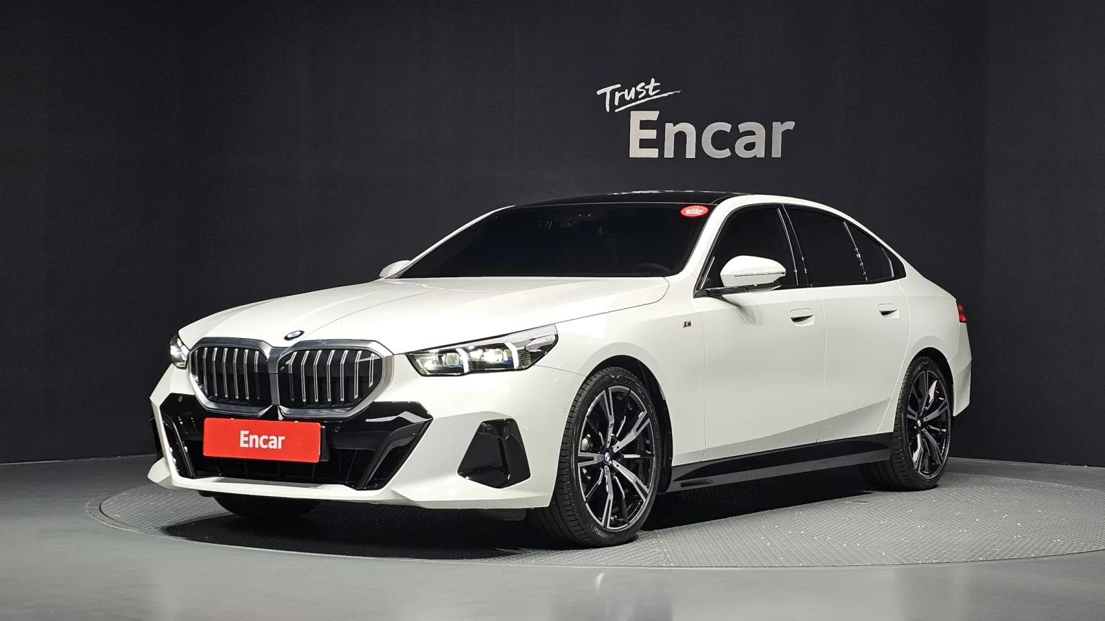 2025 BMW 5-Series