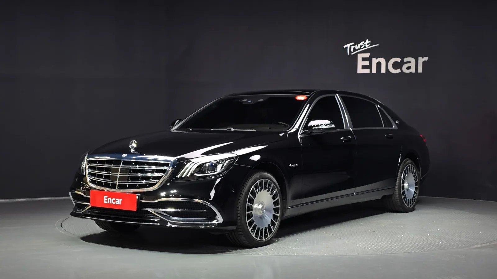 2018 Mercedes-Benz S-Class