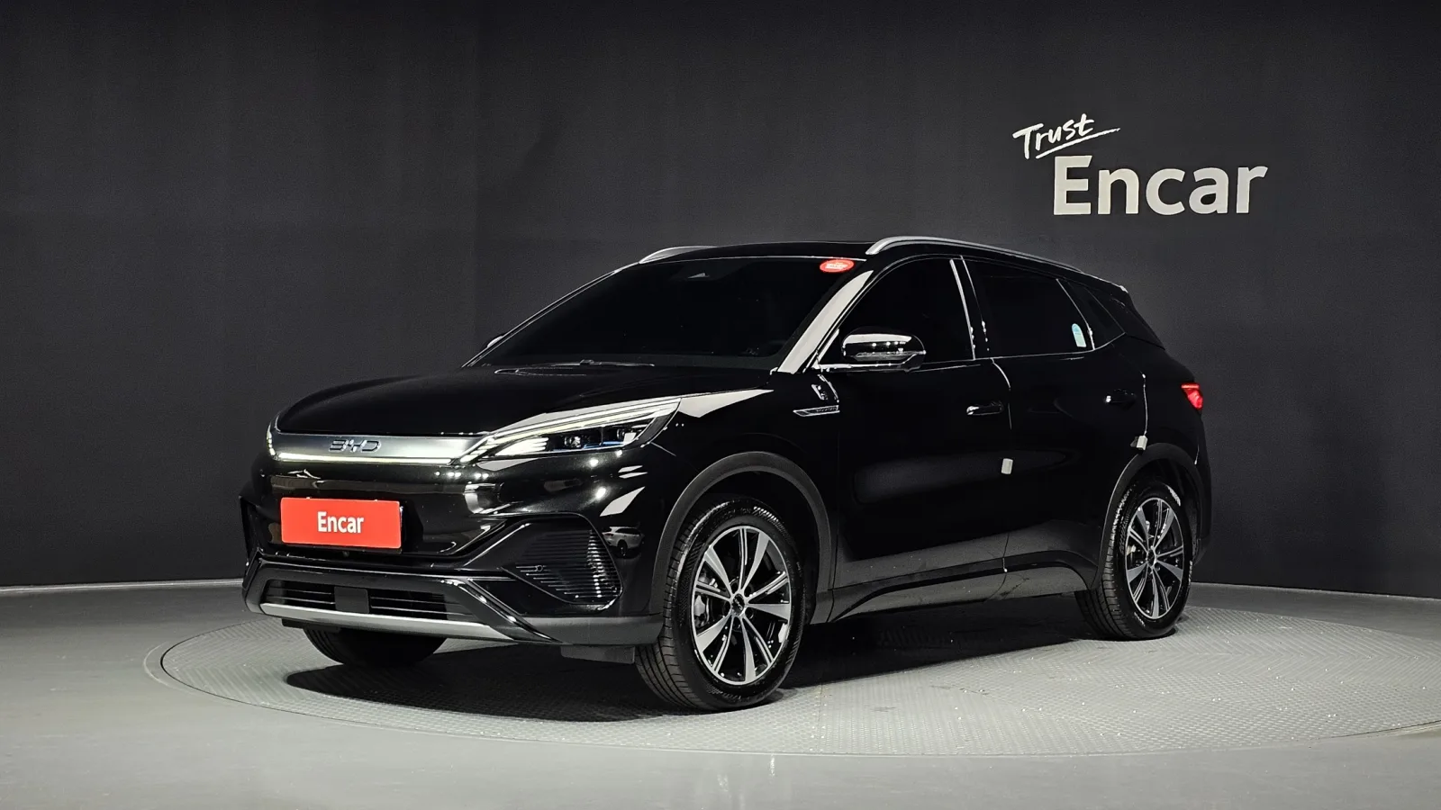 2025 BYD Atto 3