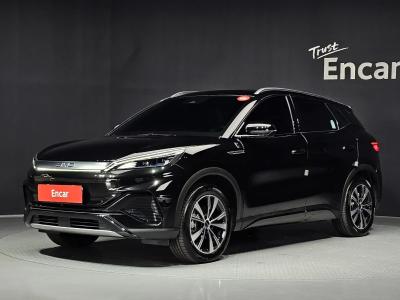 2025 BYD Atto 3