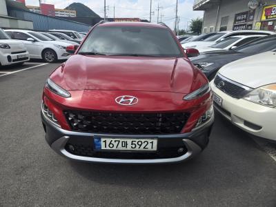2021 Hyundai Kona