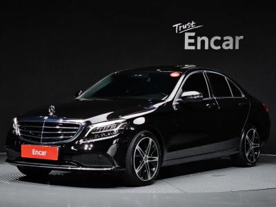 2019 Mercedes-Benz C-Class