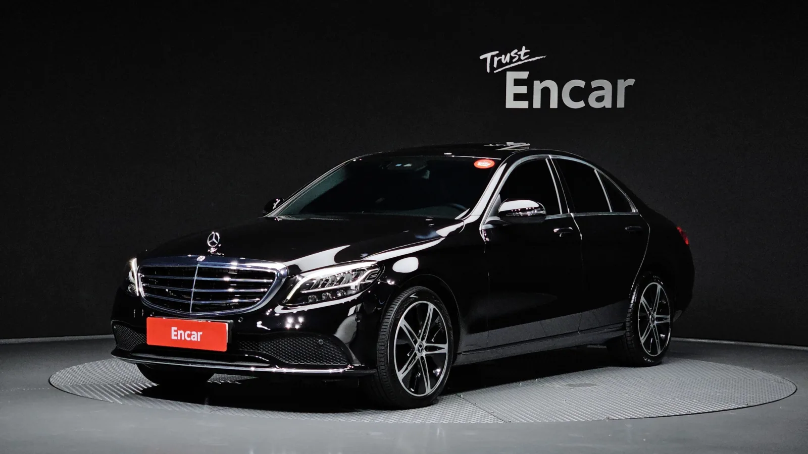 2019 Mercedes-Benz C-Class