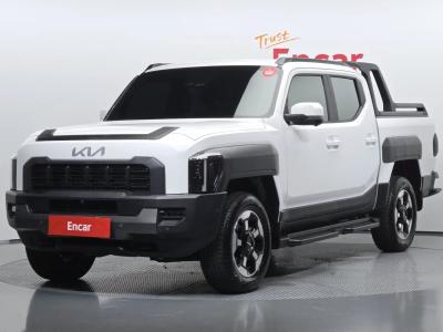 2026 Kia Tasman