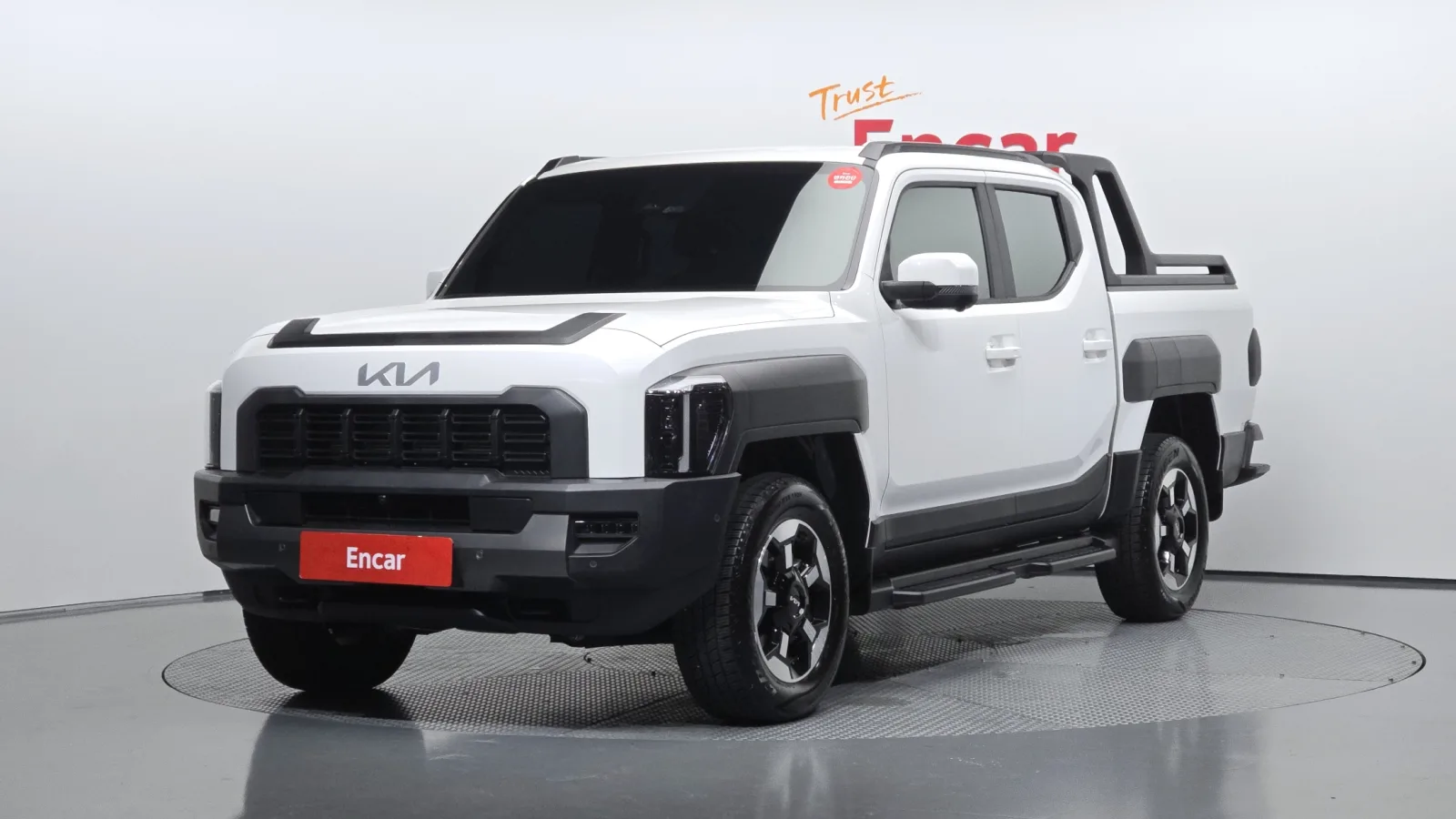 2026 Kia Tasman