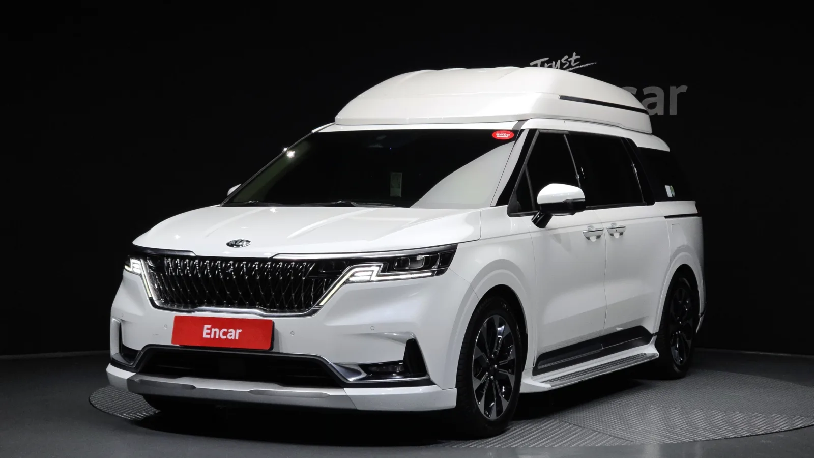 2021 Kia Carnival