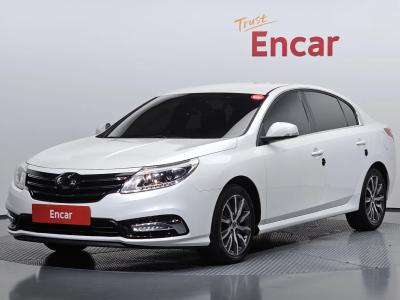 2015 Renault Korea SM5