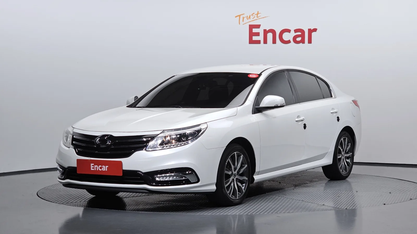 2015 Renault Korea SM5