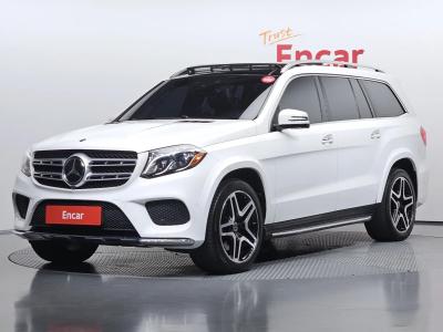2018 Mercedes-Benz GLS-Class