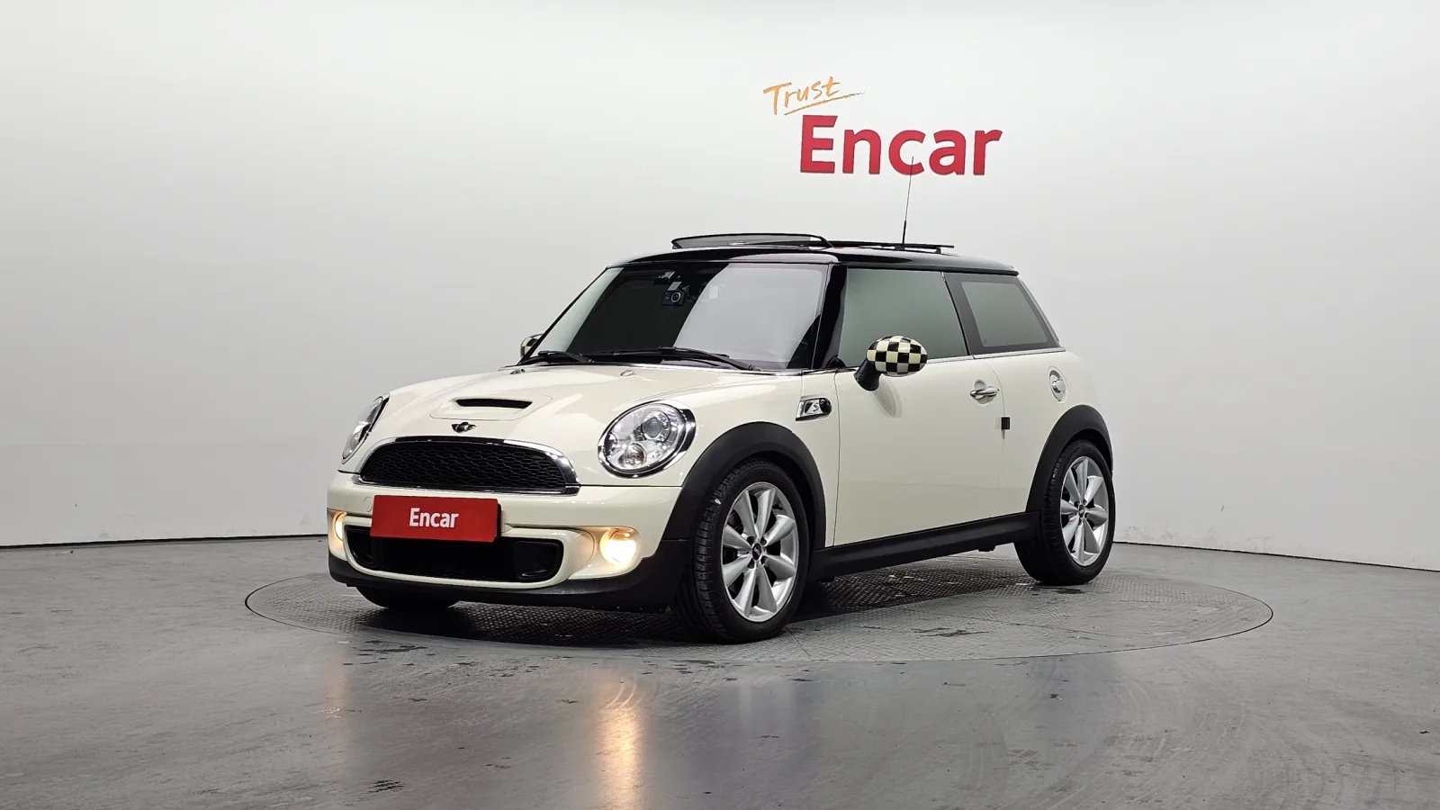 2013 MINI Cooper