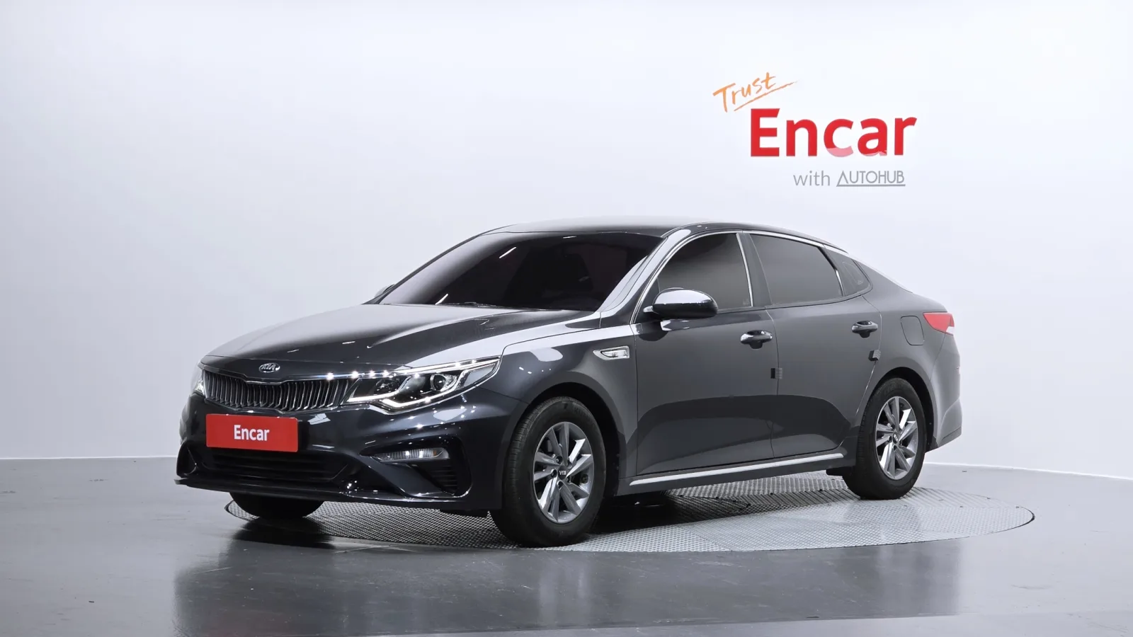 2019 Kia K5