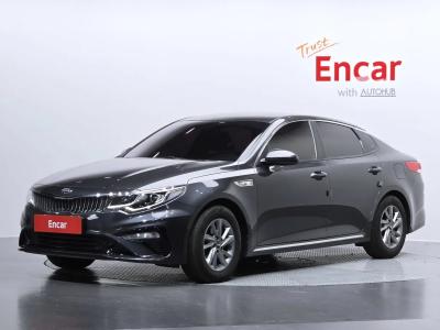 2019 Kia K5