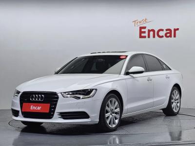 2013 Audi A6