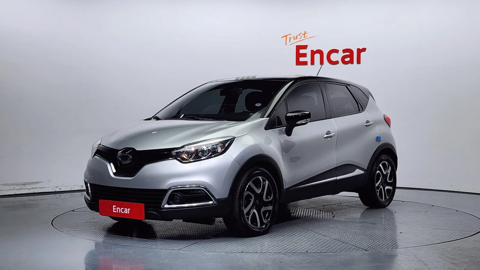 2014 Renault Korea QM3