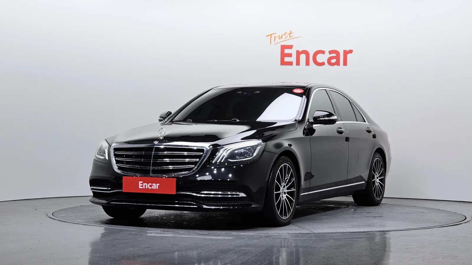 2019 Mercedes-Benz S-Class
