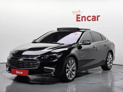 2017 Chevrolet Malibu