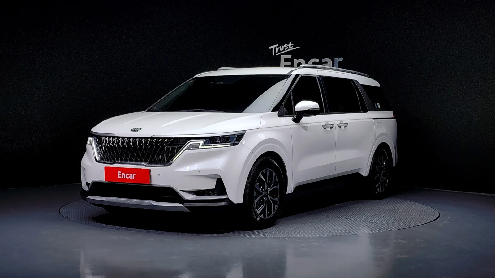 2021 Kia Carnival