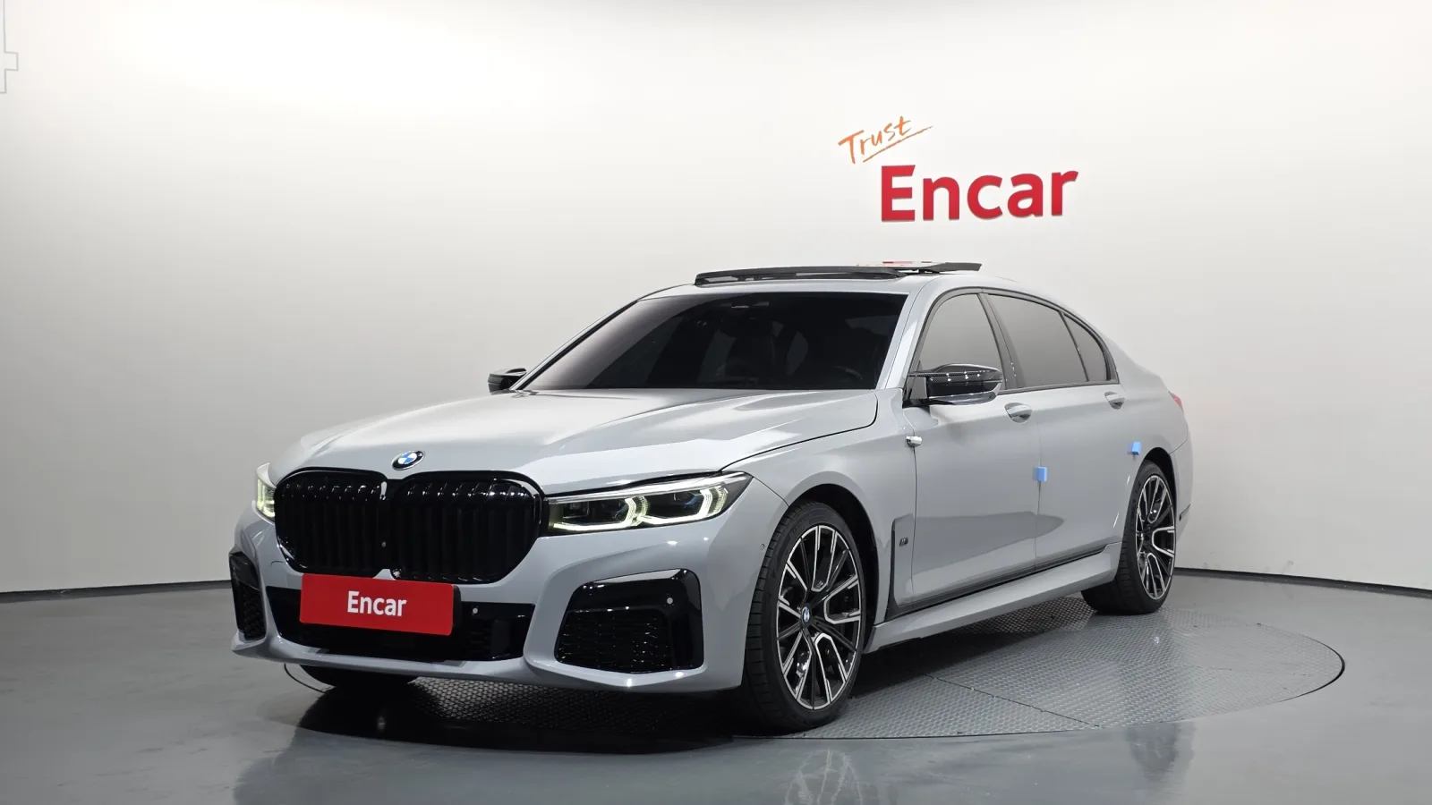 2016 BMW 7-Series