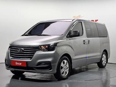 2019 Hyundai Starex