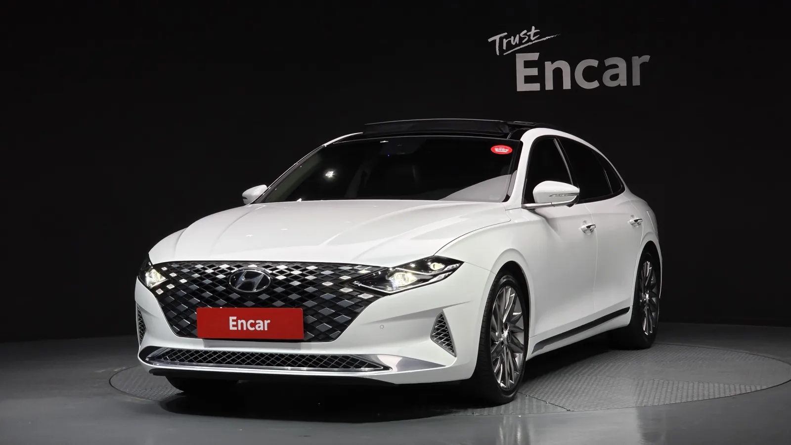 2020 Hyundai Grandeur