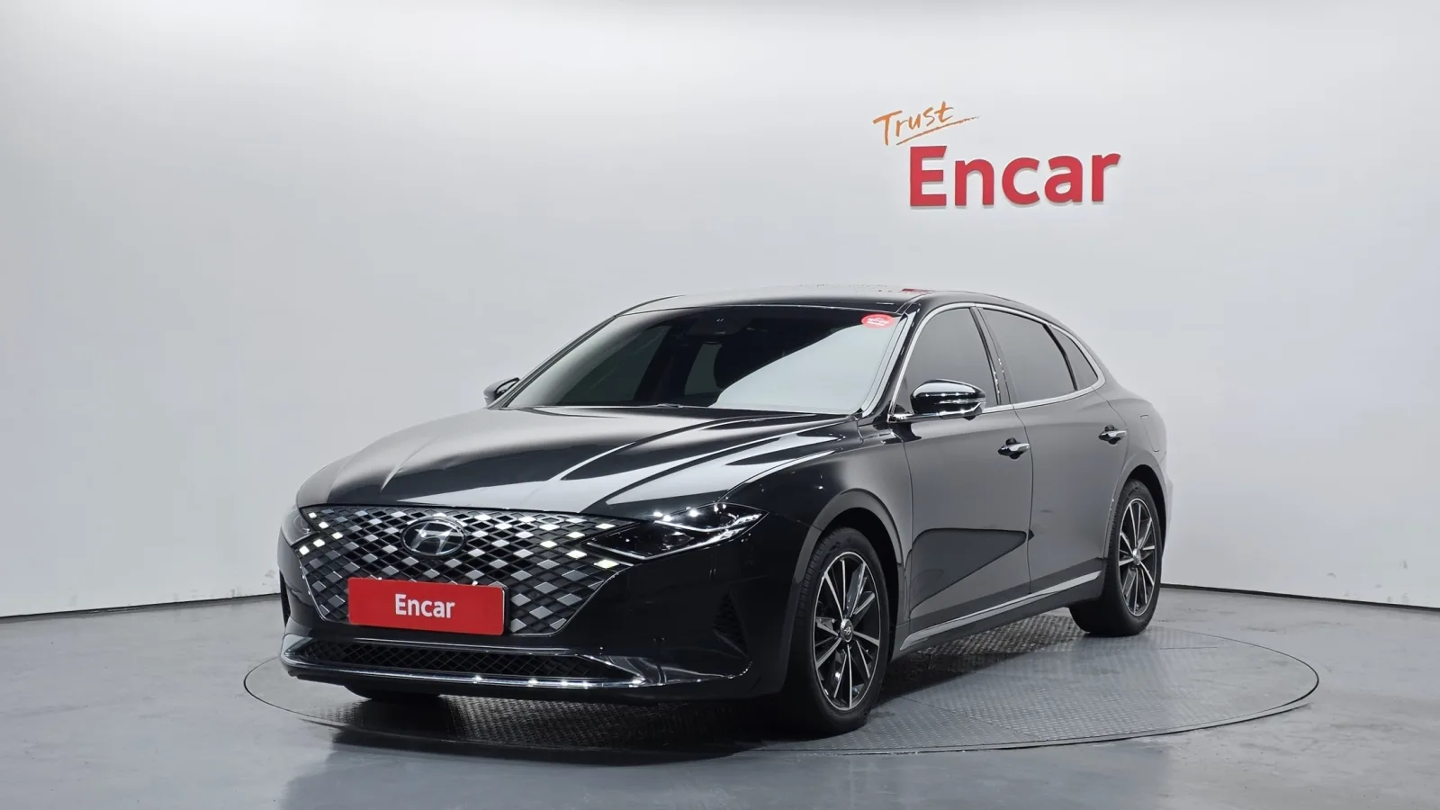 2022 Hyundai Grandeur