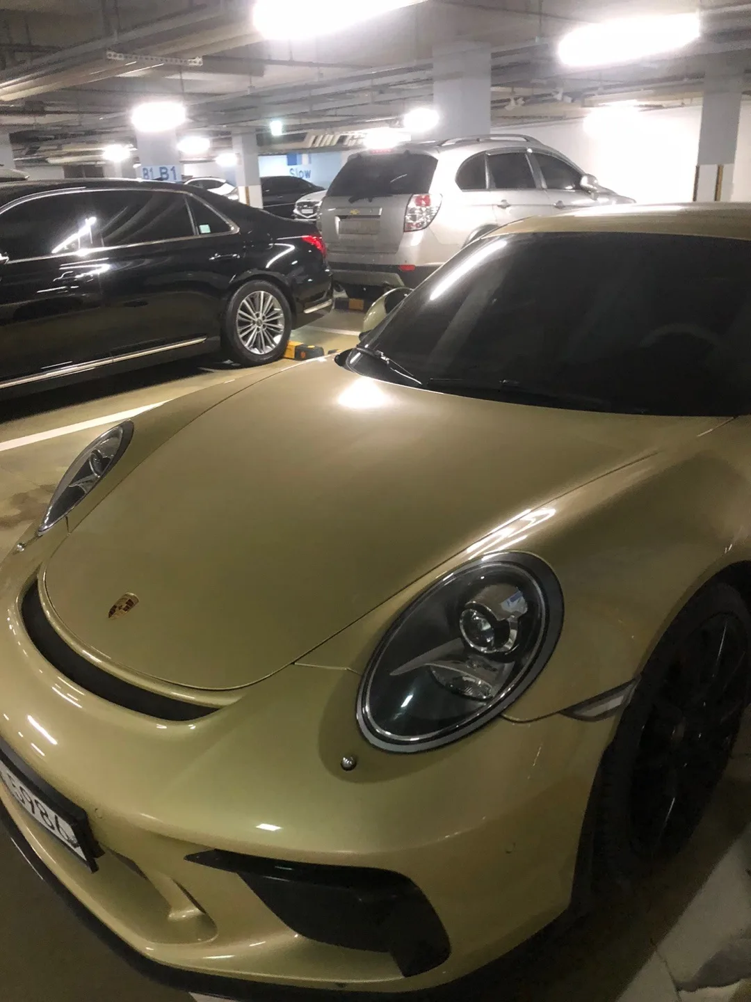 2013 Porsche 911