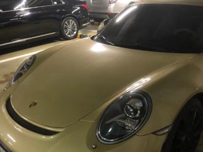 2013 Porsche 911