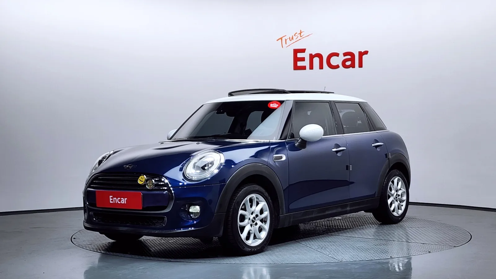 2016 MINI Cooper