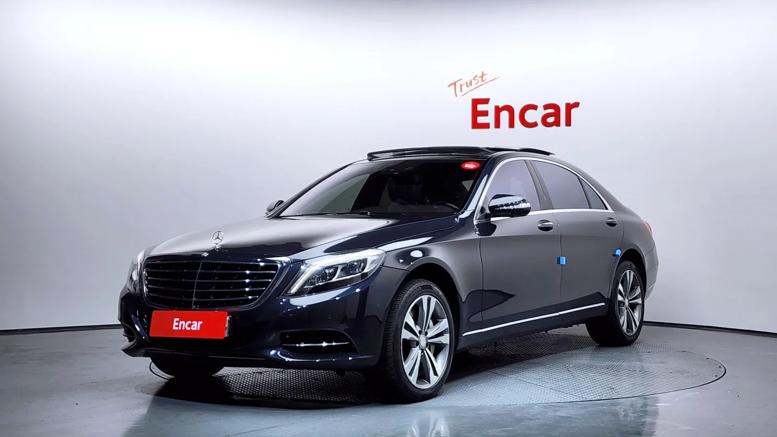 2016 Mercedes-Benz S-Class