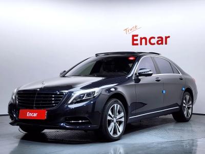 2016 Mercedes-Benz S-Class