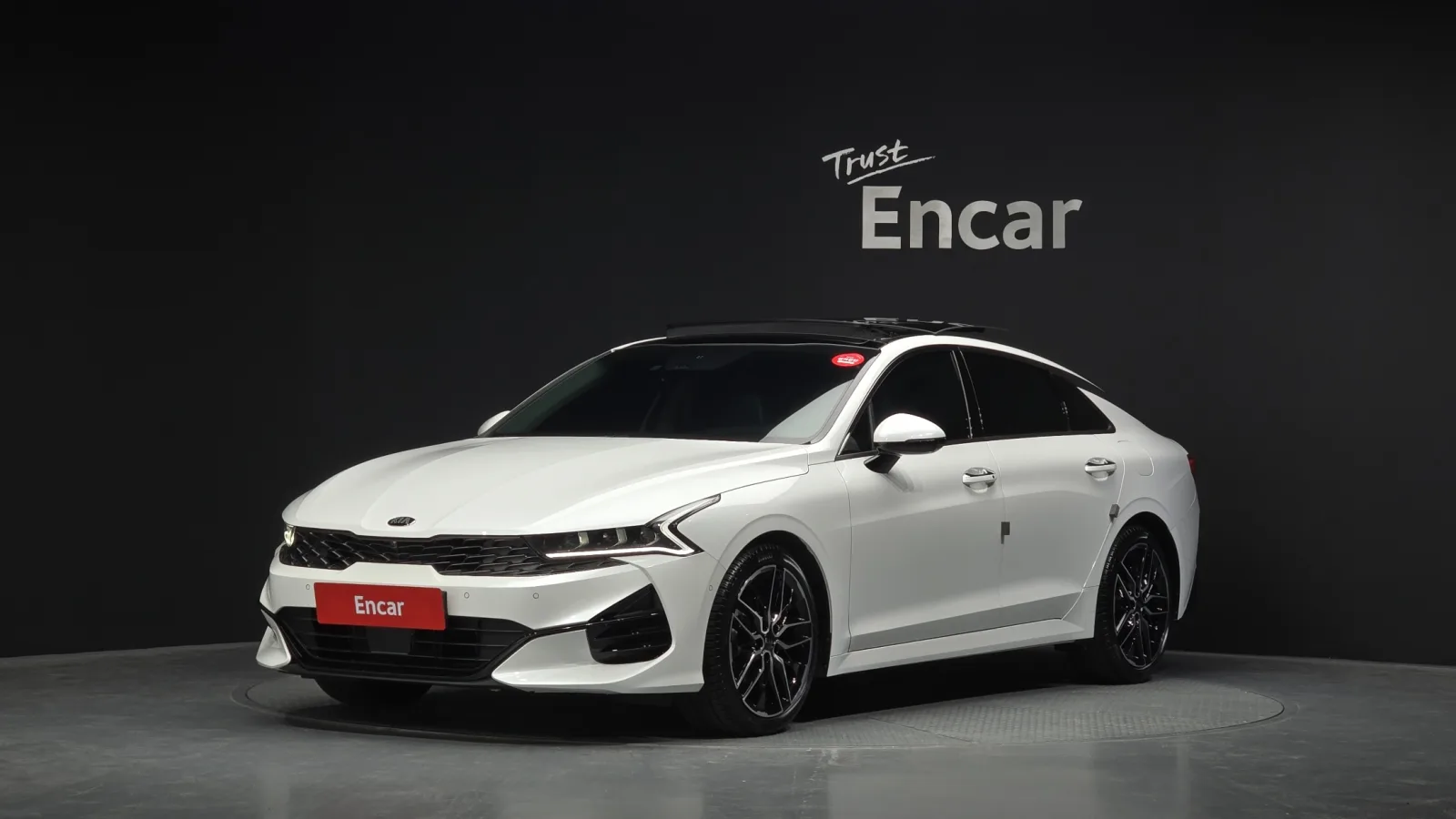 2021 Kia K5