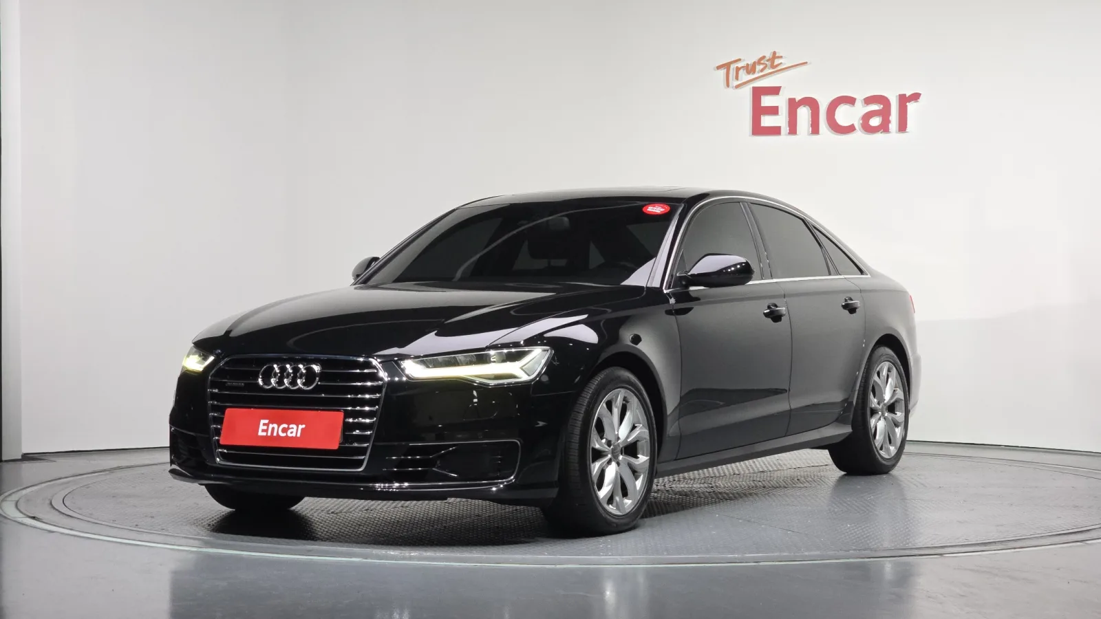 2016 Audi A6