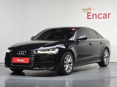 2016 Audi A6