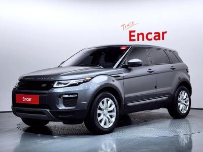 2016 Land Rover Range Rover Evoque