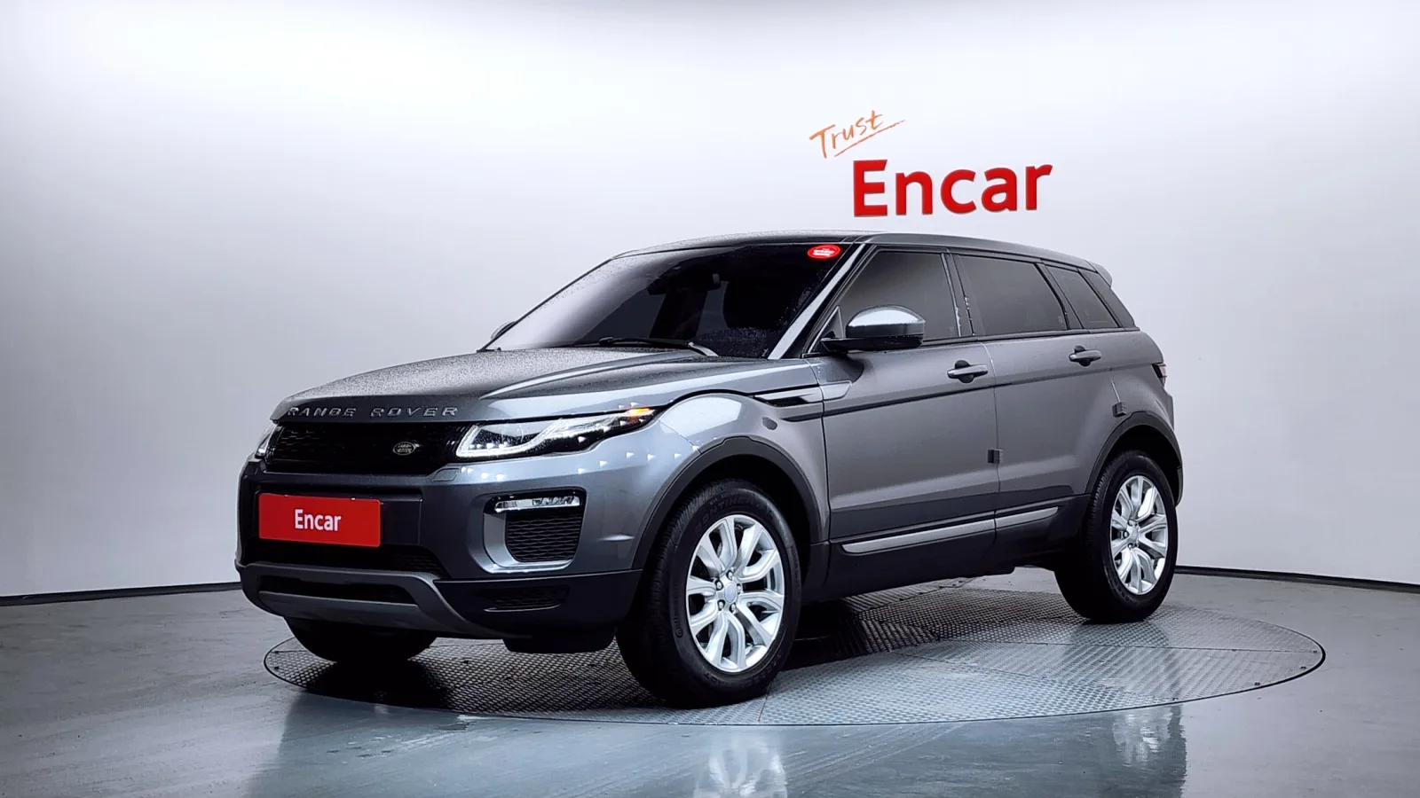 2016 Land Rover Range Rover Evoque