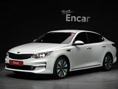 2016 Kia K5