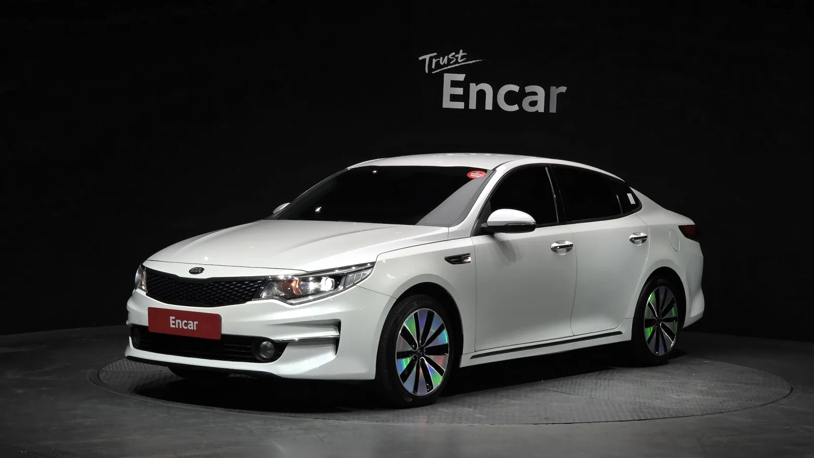 2016 Kia K5