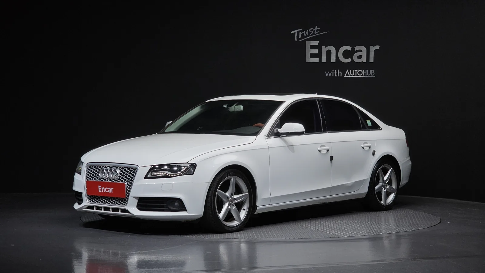 2012 Audi A4