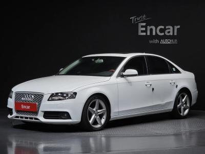 2012 Audi A4