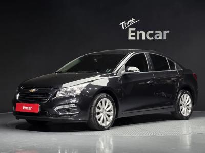 2015 Chevrolet Cruze